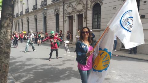 presidenta