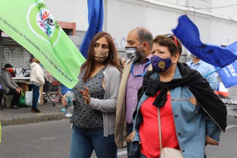 marcha