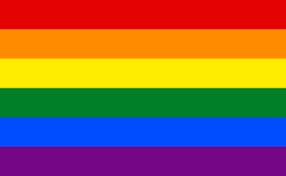 bandera LGTBQI+