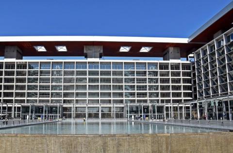 edificio Tribunales
