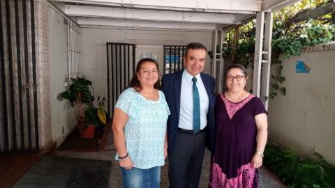 Jorge CSJ Las Condes