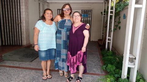 marcela CSJ las Condes