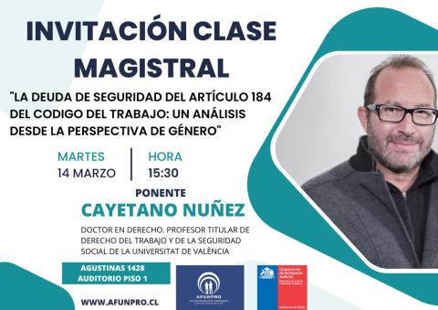 doctor cayetano núñez