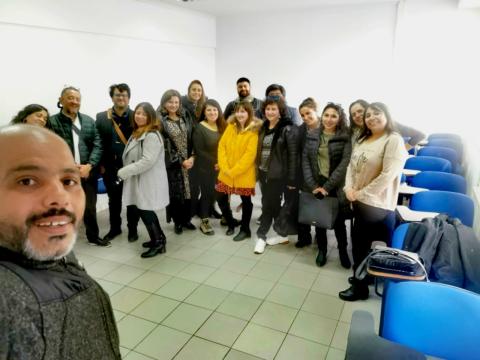 socios Punta Arenas