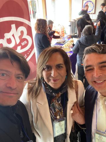 tres