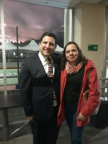 moni delegado