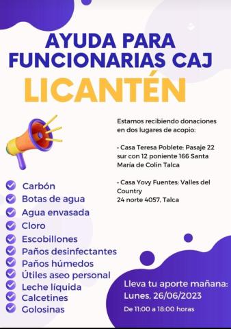 Licantén