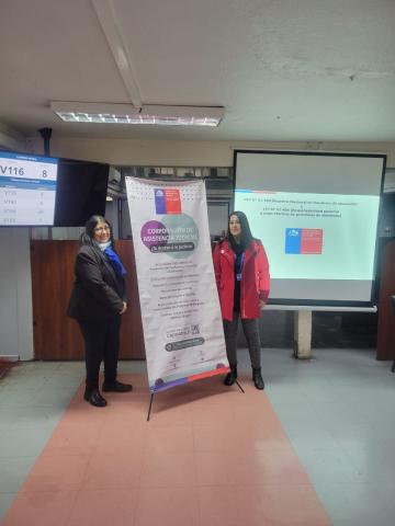capacitación socia