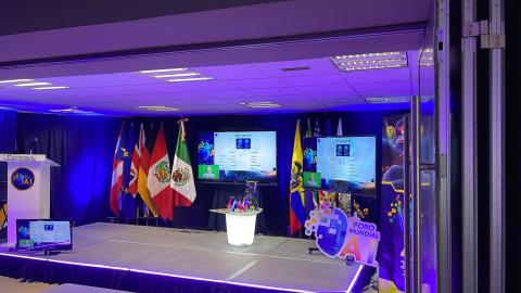 escenario