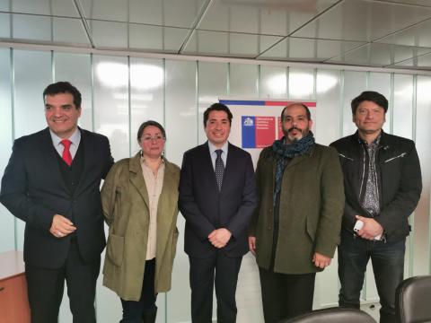 despedida DG