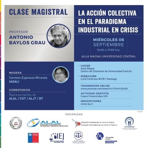 Baylos afiche