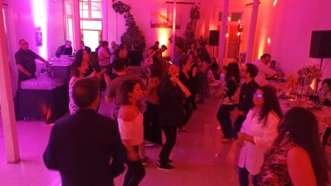 fiesta música
