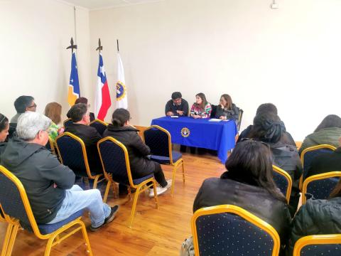 3 asamblea