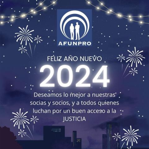 feliz año 2024