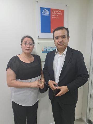 solange y jorge