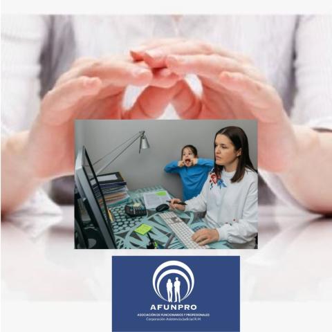 conciliación teletrabajo