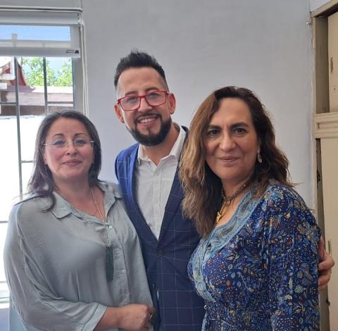 CAJ Maipú 1