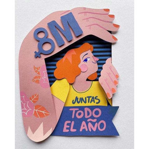 juntas todo el año