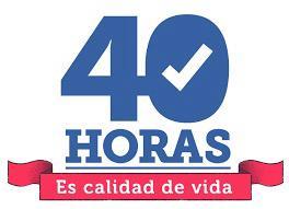 40 h