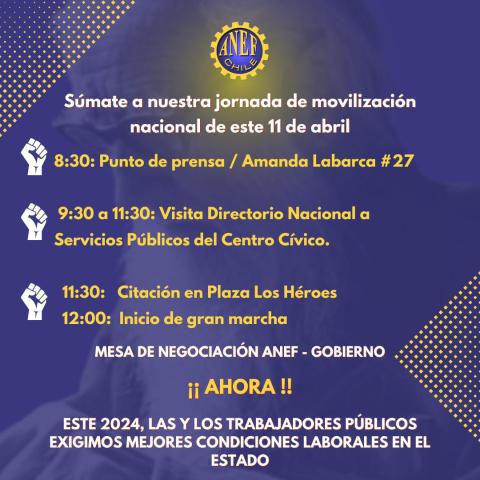 súmate al paro