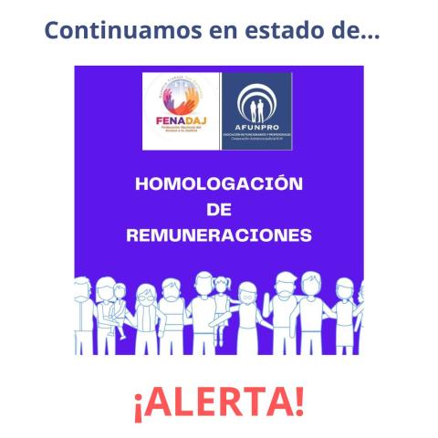 sigue ALERTA