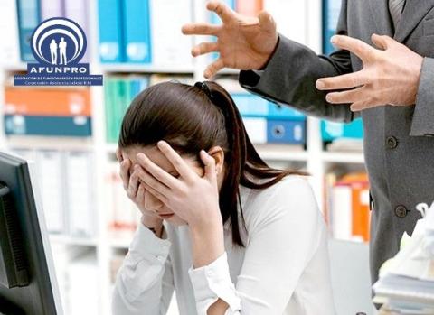 normas violencia en el trabajo