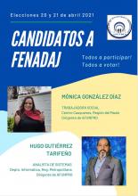 afiche candidatos