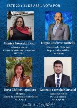 4 candidatos