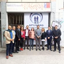 principal autoridades