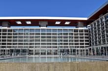 edificio Tribunales
