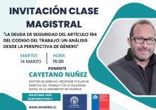 doctor cayetano núñez