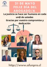 saludo abogados