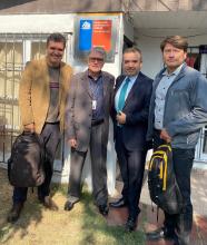 csj huechuraba ext