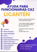 Licantén