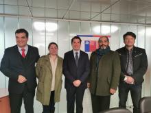 despedida DG