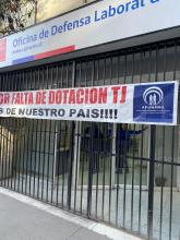 paro ODL Santiago