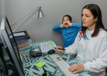 mesa teletrabajo