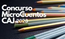 concurso microcuentos 2023