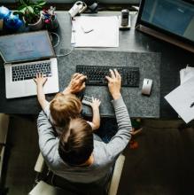 trabajo remoto
