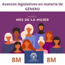 pic avances legislativos