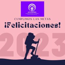 cumplimiento de metas 2023