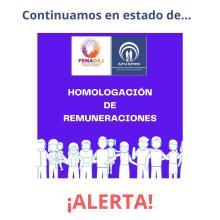 sigue ALERTA