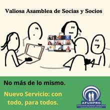 post asamblea